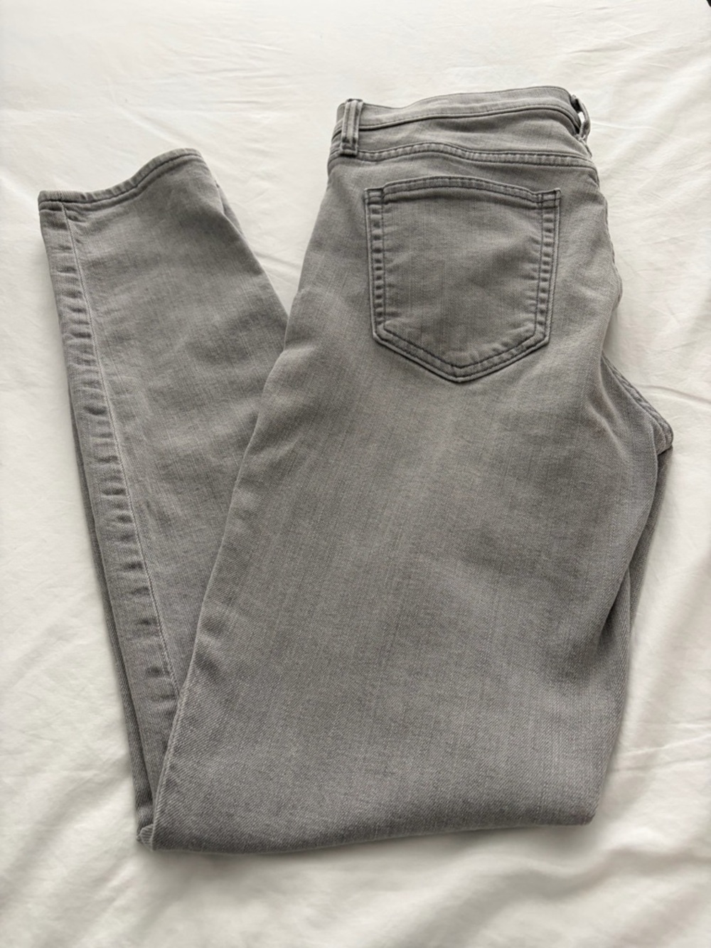 GAP Women's Slim Gray Skinny Jeans